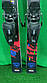 Гірські лижі  Rossignol Hero Athlete GS Pro  135 см експертний карвінг 2020p б/у, фото 4