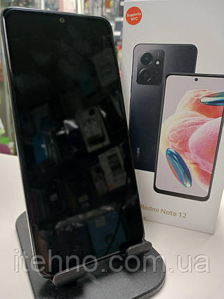 Б/в Xiaomi Redmi Note 12 6/128Gb, фото 3