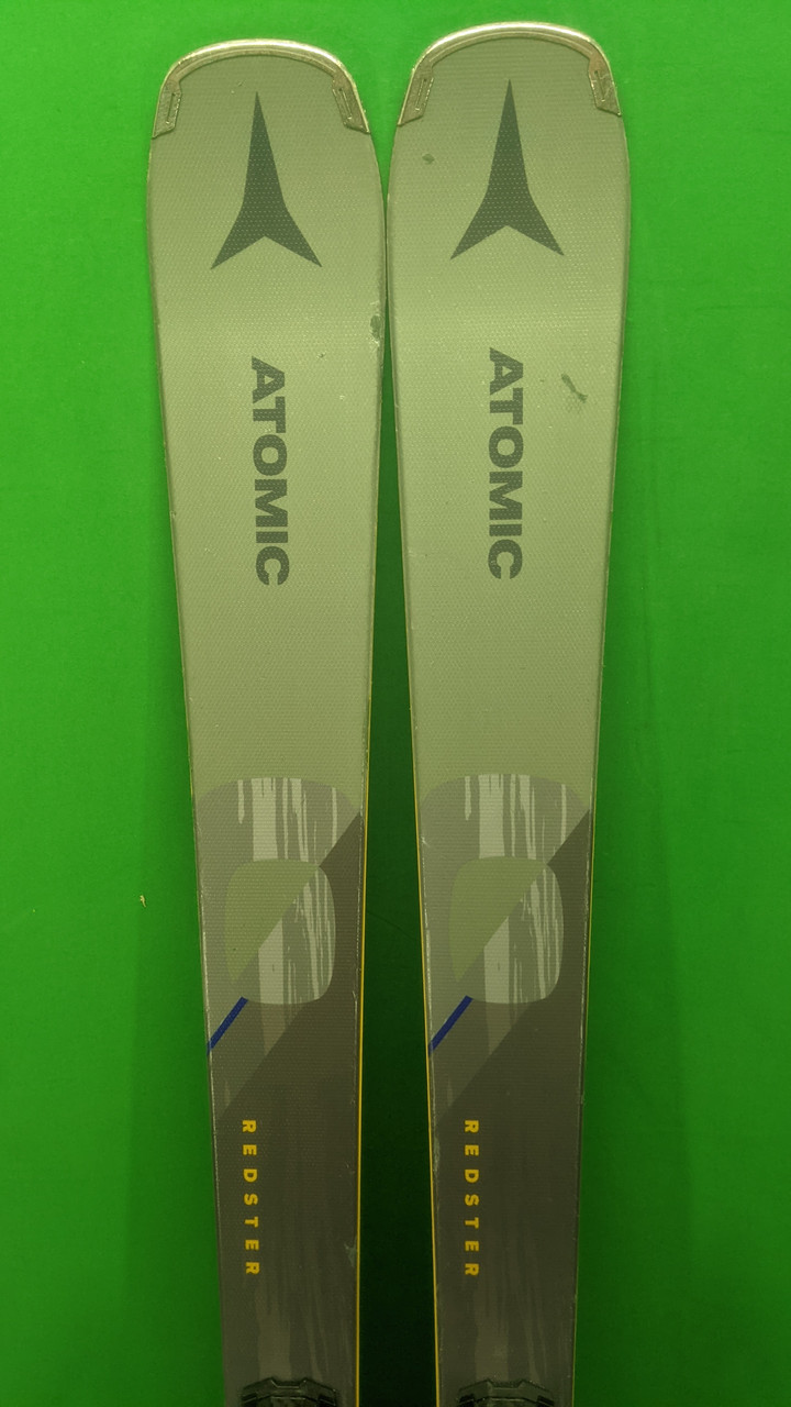 Гірські лижі Atomic Redster Q6 180 см експертний карвінг, універсал 2023р б/у, фото 1