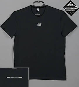 Футболка юніор Reflective 2423п (Уп.4шт XS, S), Чорний