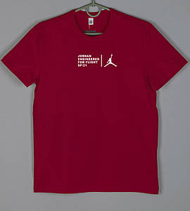 Футболка юніор Jordan 2328п (Уп.4шт XS, S), Червоний