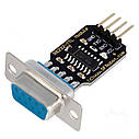 Перетворювач інтерфейсів DFRobot RS232–UART (MAX202), фото 3