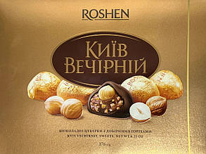 Цукерки Roshen Вечірний Київ 176 гр, фото 1