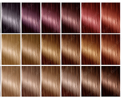 Фарба для волосся