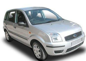 Килимки Ford Fusion 2002-2012