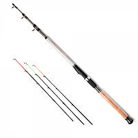Телескопічне фідерне вудлище GOSS Navgators 120-180g 2,4 м