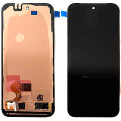 Дисплей (екран) Google Pixel 9 Pro XL з тачскріном  (оригінал Китай з рамкою)