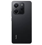 Смартфон Xiaomi Redmi Note 14 8/256GB Midnight Black, фото 5