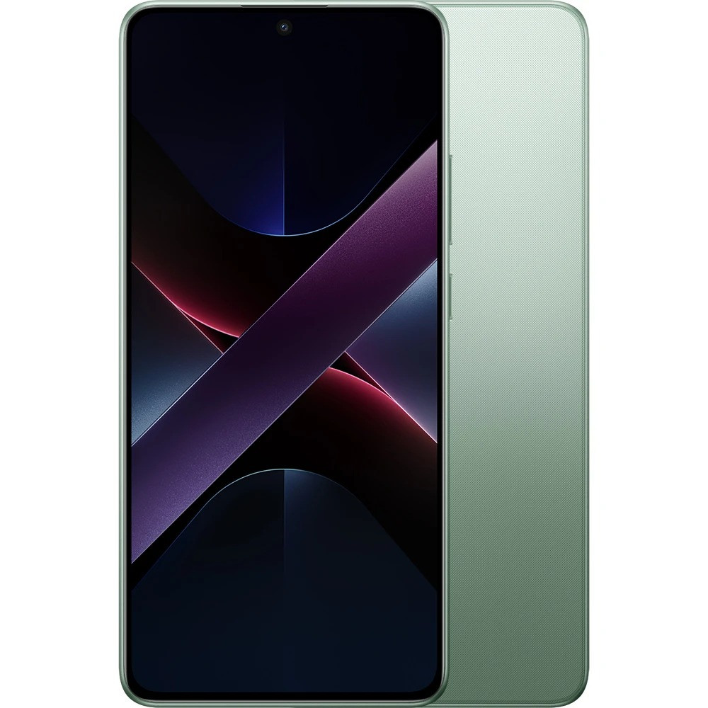 Смартфон Xiaomi Poco X7 Pro 8/256GB Green, фото 1