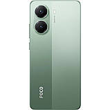 Смартфон Xiaomi Poco X7 Pro 8/256GB Green, фото 5