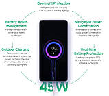 Смартфон Xiaomi Redmi Note 14 5G 6/128GB Midnight Black, фото 10