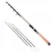 Телескопічне фідерне вудлище GOSS Navgators 120-180g 3,6 м