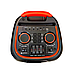 Акустична переносна колонка NDR-1097 2x8" TWS/FM/USB/TF/BT/LED/REC/ДК/MIC 1шт 6434, фото 10