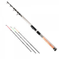Телескопічне фідерне вудлище GOSS Navgators 120-180g 2,7 м