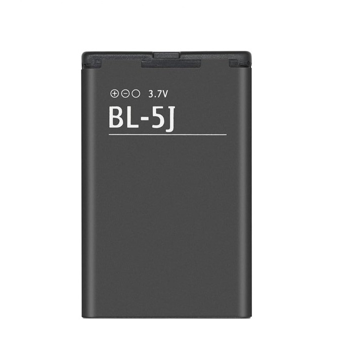 Акумуляторна батарея для телефону BL-5J 1320 mAh 3.7V, фото 1