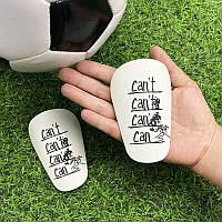 Щитки футбольні Can't / щитки для футболу / футбольні щитки / екіпірування / міні щитки для футболу Sheva A002