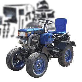 КІТ-набори для переобладнання мотоблока в мототрактор