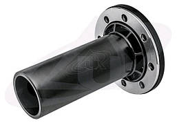 Фланцева вставка ПЕ-Ст 90 (DN 80) (Код 1053/A223) Unidelta