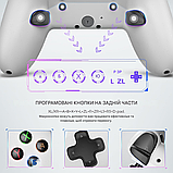 ECHTPower Pro Controller для Switch – бездротовий контролер з LED-підсвічуванням, макро-кнопками та гіроскопом., фото 6