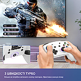 ECHTPower Pro Controller для Switch – бездротовий контролер з LED-підсвічуванням, макро-кнопками та гіроскопом., фото 7