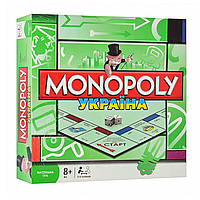 Настільна гра Монополія 6123 UA