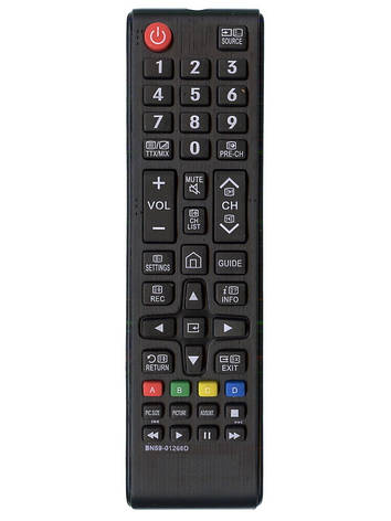Пульт ДУ для ТВ Samsung BN59-01268D, фото 1