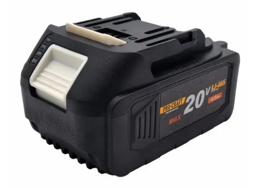 Акумуляторна батарея Procraft Battery 20/4 ( Li-Ion,20В, 4Аг)