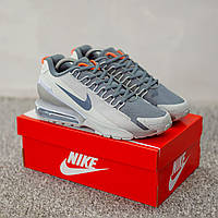 Сірі демісезонні текстильні жіночі кросівки Nike Air Max 270 Pulse Найк Аїр Макс 270