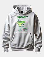 Крутий худі з принтом "Margarita", фото 3