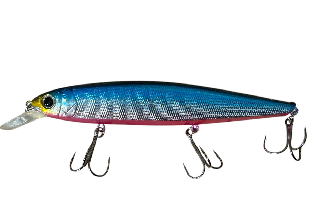 Воблер Gladiator "BATIATA" col.06 13cm 25.0gr