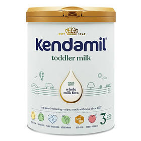 Дитяча суха молочна суміш Classic 3 з 12-36  міс., 800 г "Kendamil"