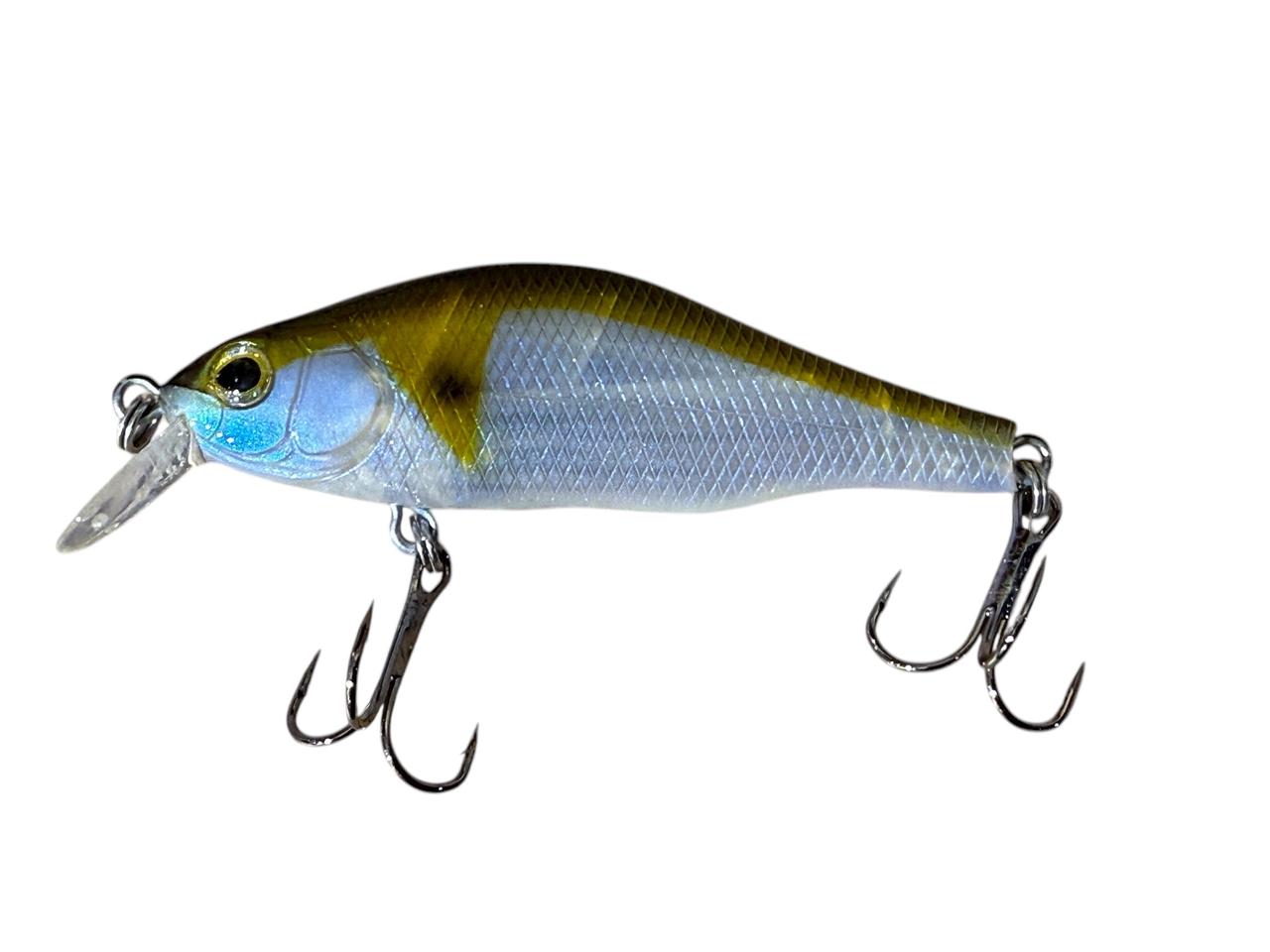 Воблер Gladiator "HAMSIK" col.07 7cm 9.0gr