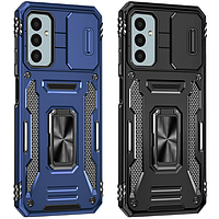 Протиударний чохол Army Ring для Samsung Galaxy A16 4G / 5G (Різні кольори)