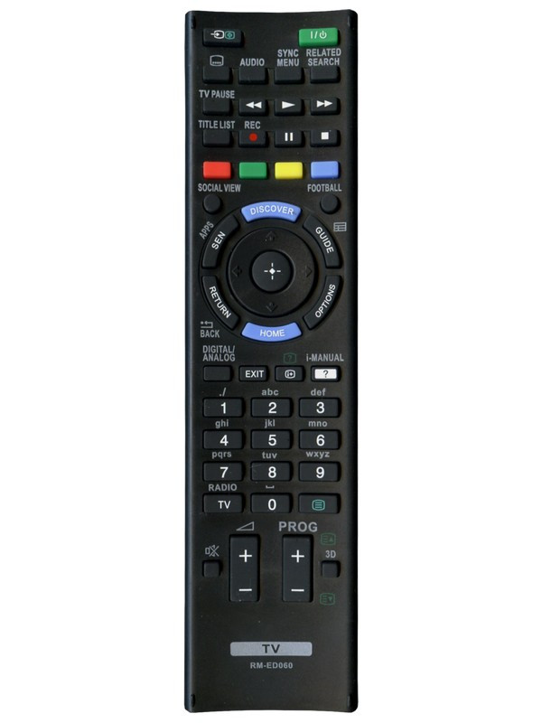 Пульт для телевізора Sony RM-ED060