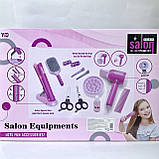 Дитячий набір перукаря, фото 2