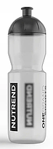 Фляга для води Nutrend Sport bottle Transparent 750 ml