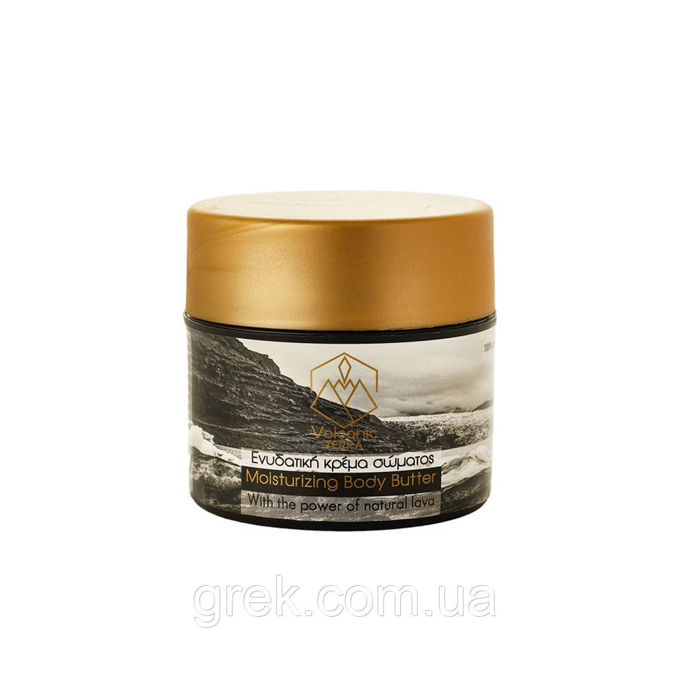 Масло для тіла з екстрактом вулканічної лави 50 мл Olivie, фото 1