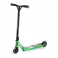 Трюковий самокат Falcon Pro Black/Green (P-5907739312570)