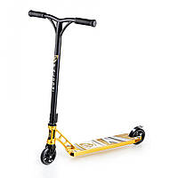 Трюковий самокат Falcon Pro Black/Gold (P-5907739312587)