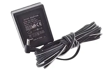 Блок живлення AC/DC Adaptor SA35-28-1 (адаптер AC/DC 7.5V-300mA 2.25VA) 3,5x1,2 mm 3м.