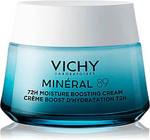 Крем зволожувальний Vichy Mineral 89 Boost Hidration 72H 50ml
