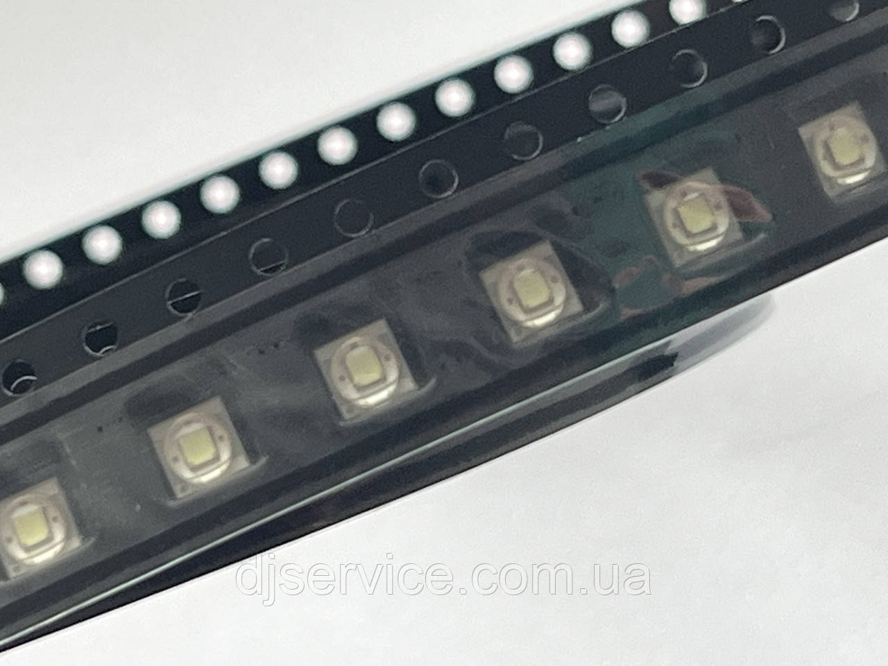 Smd LED діод CREE 3w R, G, B, W для голів Halo, Silver Star та ін.