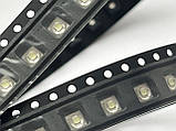 Smd LED діод CREE 3w R, G, B, W для голів Halo, Silver Star та ін., фото 3