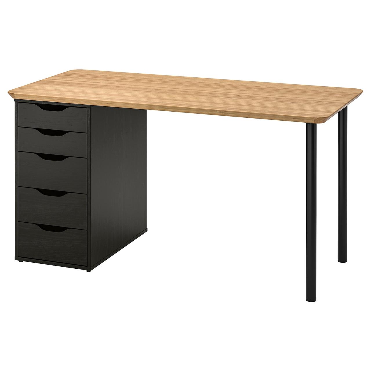 Письмовий стіл ANFALLARE/ALEX   IKEA 894.177.45
