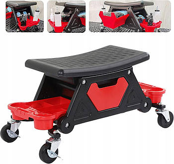 Стілець автомобільний з інструментальною полицею S11646