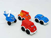 Паркінг Technok Toys «Police department» 99 деталей 0006, фото 9