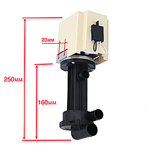 Насос помпа GRE 100W / 230V для льодогенератора Scotsman Simag Electrolux Zanussi Barline Angelo Po та ін.