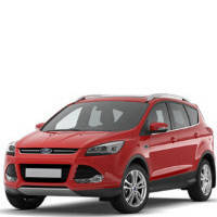Килимки Ford Kuga II 2012-2019