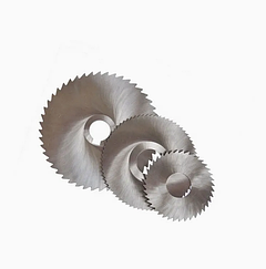 Дискові фрези HSS