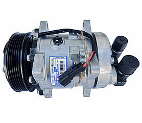 Компресор кондиціонера на навантажувач Bobcat